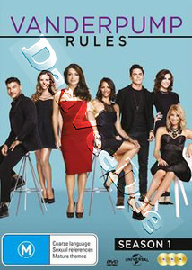 Vanderpump Rules (Season 1) - 3-DVD Set (DVD)
